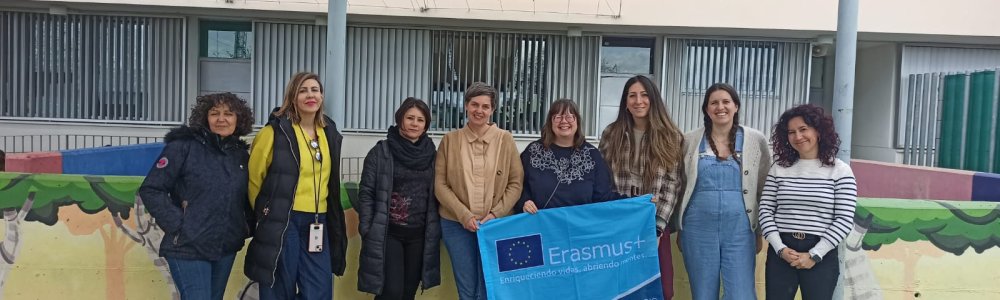 📍 CEIP Fernando de los Ríos