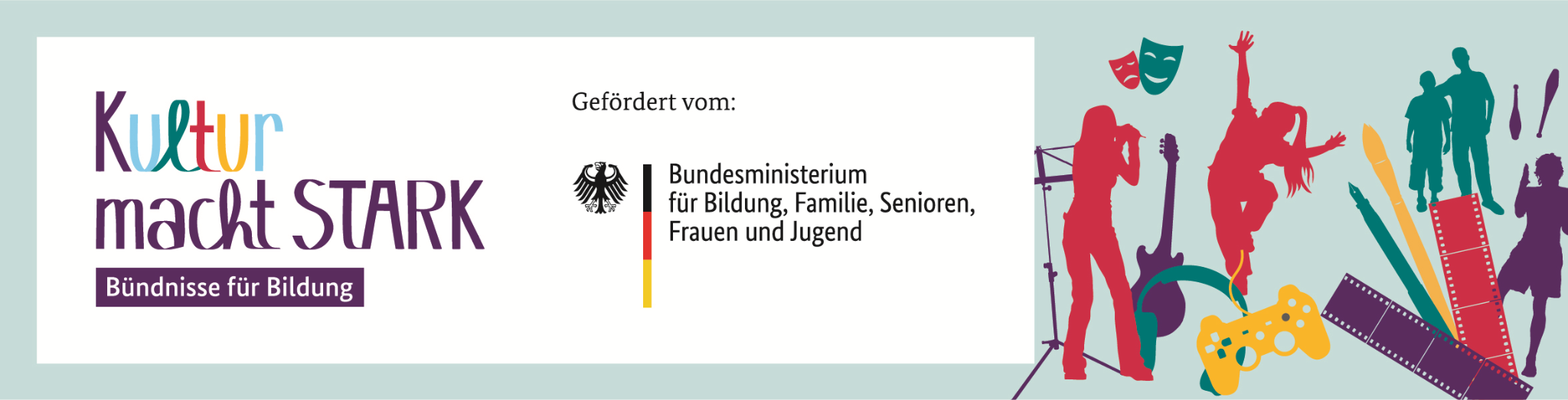 Kultur macht stark. Bündnisse für Bildung