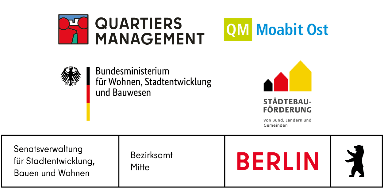 Quartiersmanagement Moabit Ost
