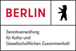 Programm Senatsverwaltung für Kultur und Gesellschaftlichen Zusammenhalt